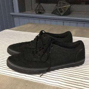 Black vans